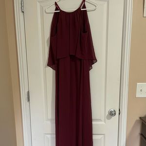 David’s bridal size 10